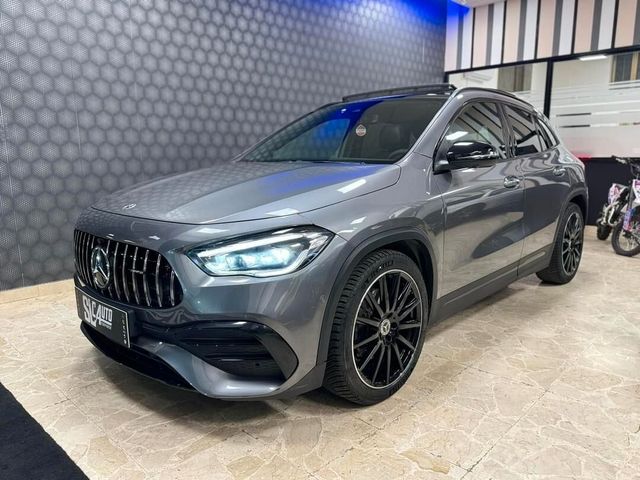 Mercedes-Benz Mercedes-benz GLA 200 GLA 200 d Automatic 4Matic