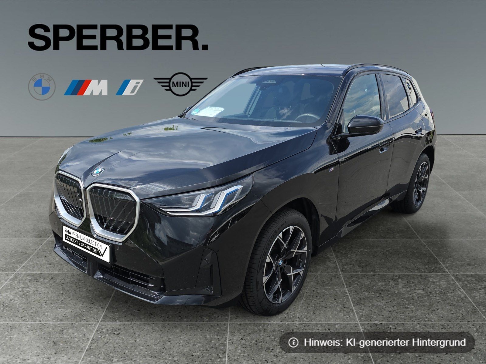 BMW X3 - Bild 1