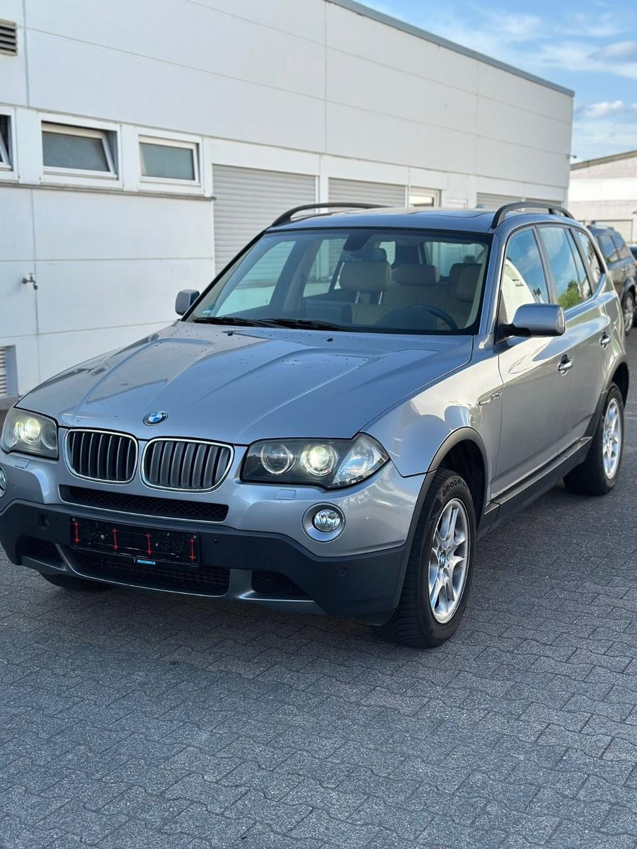 BMW X3 3.0d Diesel Nur Export ! Fest preis
