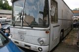 Mercedes-Benz O 307 Büchereiwagen OLDTIMER - Mercedes-Benz 307