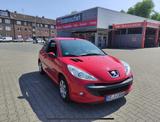 Peugeot 206+ scheckheftgepflegt - Peugeot 206 in Essen