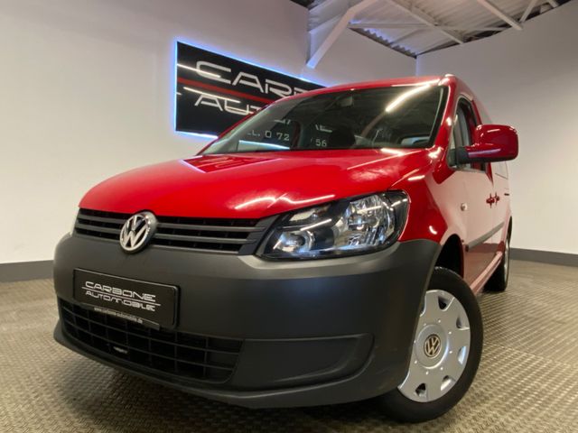 Volkswagen Caddy Maxi Team **7 Sitzer Familiy**