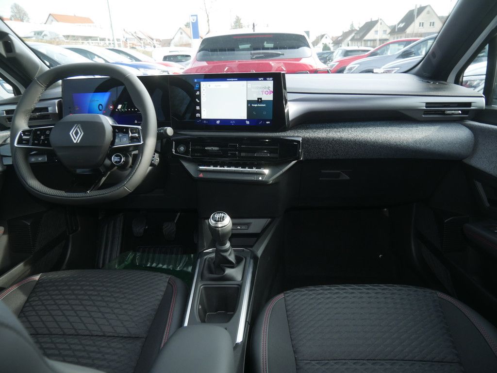 Fahrzeugabbildung Renault Clio Techno TCe 115