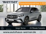 Mercedes-Benz GLC 300 d 4M AMG-ADV+ PANO FAP AHK DIGIT-L BURME