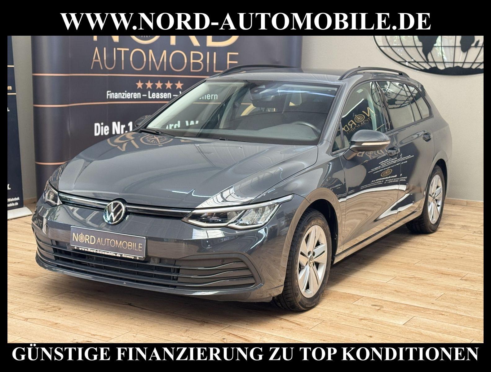 Volkswagen Golf Variant Life 2.0 TDI Navi/LED/PDC/Dig.Cockp, миниатюра 7