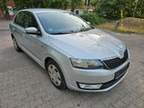 Skoda Rapid 1.4 TSI Ambition Automatik - Skoda Rapid Gebrauchtwagen in Berlin