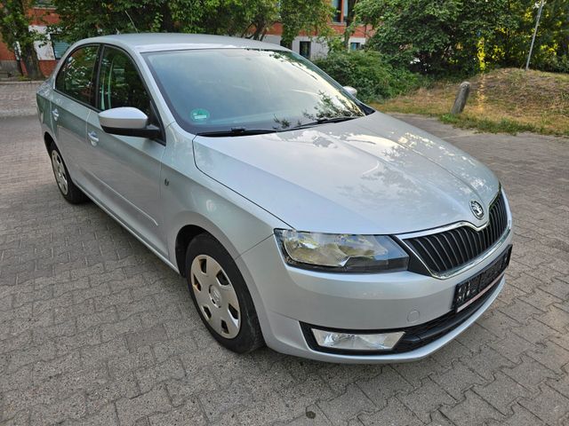 Skoda Rapid 1.4 TSI Ambition Automatik