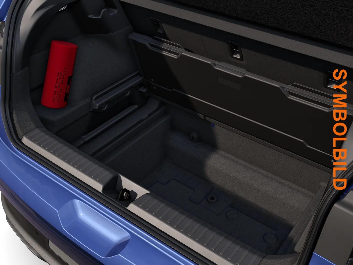 Volkswagen ID. Polo Launch-Edition Style App Connect Matrix