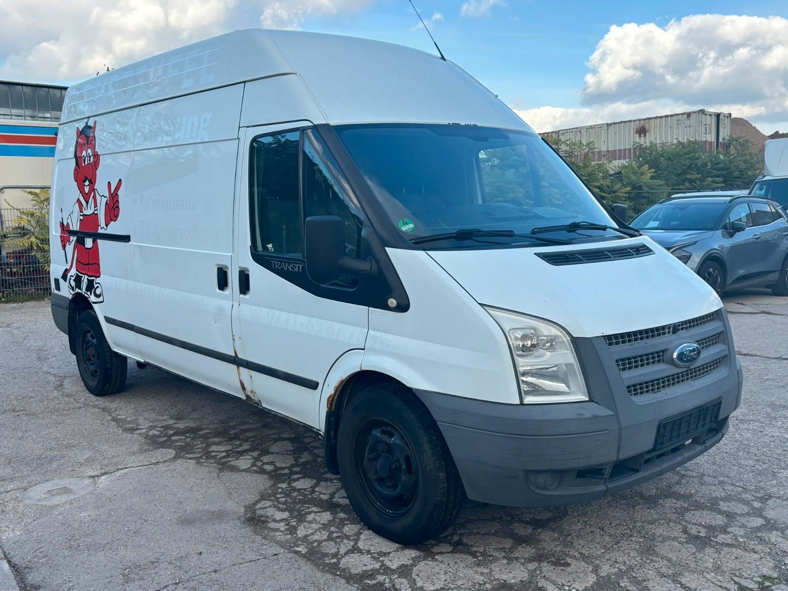 Ford Transit 2.2 MOTORSCHADEN HECKANTRIEB