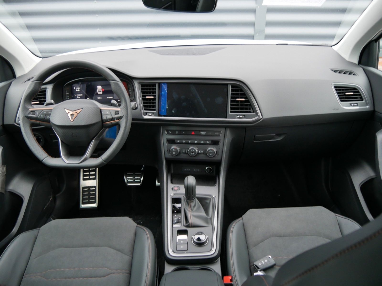 Cupra Ateca - Bild 26