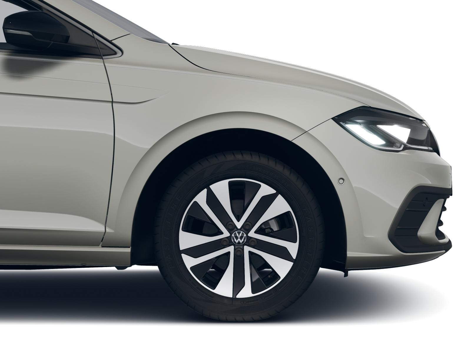 Volkswagen Polo Energy 1.0 TSI DSG LED NAVI SHZ, миниатюра 8