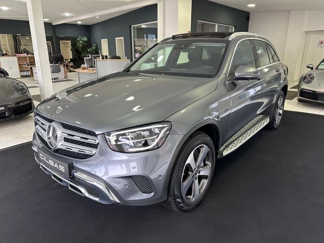 Mercedes-Benz GLC 300 de 4M *PANO*360°*AMBIENTE*LED*DAB*SHZ*