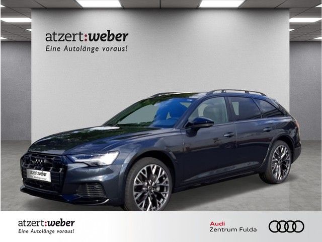 Audi A6 allroad 55TDI quattro HD-Matrix PANO AHK HuD