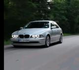 BMW Bmw e39 520i - gebrauchte BMW 520 aus dem Jahr 2002