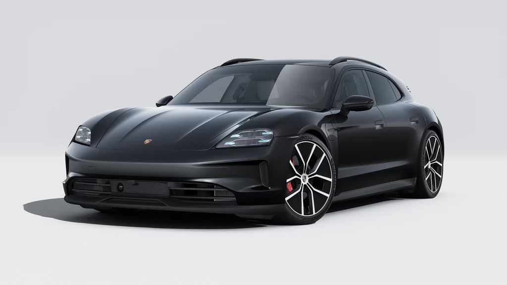 Image of Porsche Taycan
