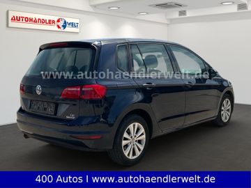 Volkswagen Golf Sportsvan - 5