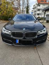 BMW 730d xDrive - Luxus, Komfort & Top-Zustand - BMW 7er Reihe mit Anhängerkupplung