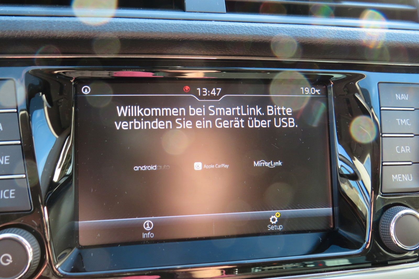 Fahrzeugabbildung SKODA Fabia Combi Ambition GRA SITZH. APP-CONNECT 1.HD