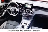 Mercedes-Benz GLC 250 d 4Matic AMG INTERIEUR LED NAVI AHK PTS - Mercedes-Benz AMG 4matic