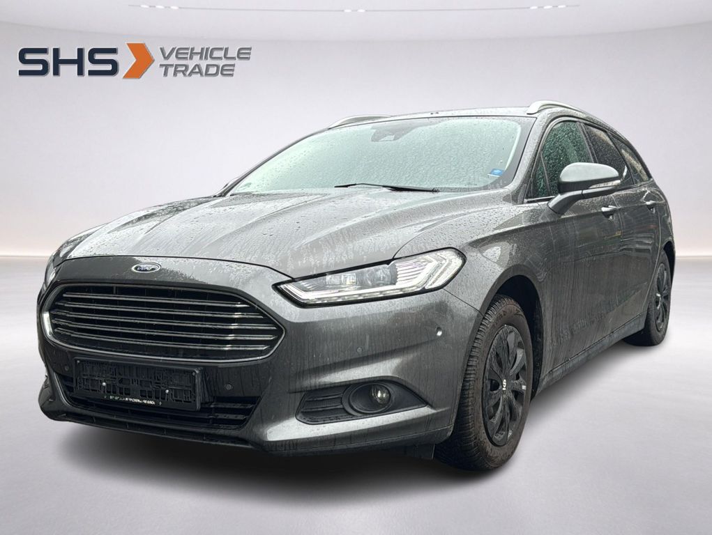 Image of Ford Mondeo