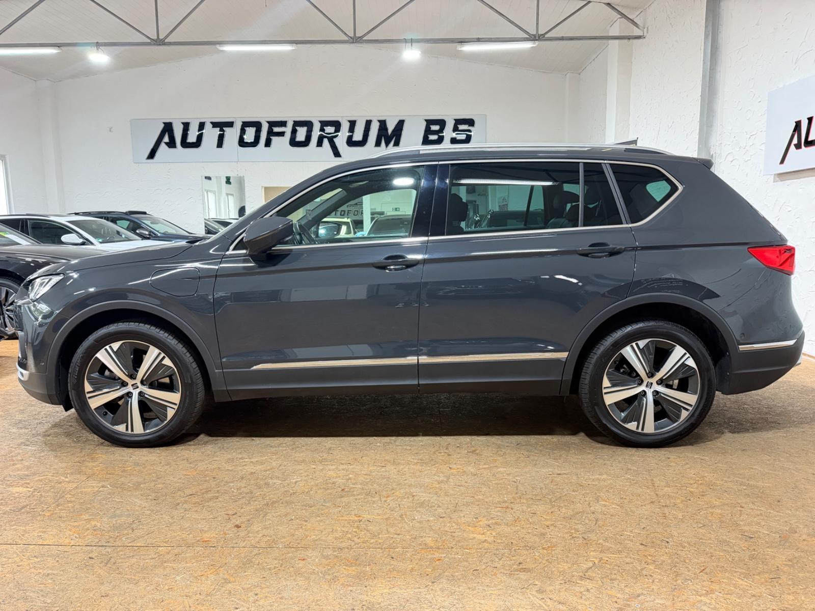 Seat Tarraco Xperience 1.4e-Hybrid/PANO/AHK/CAM/4xSHZ