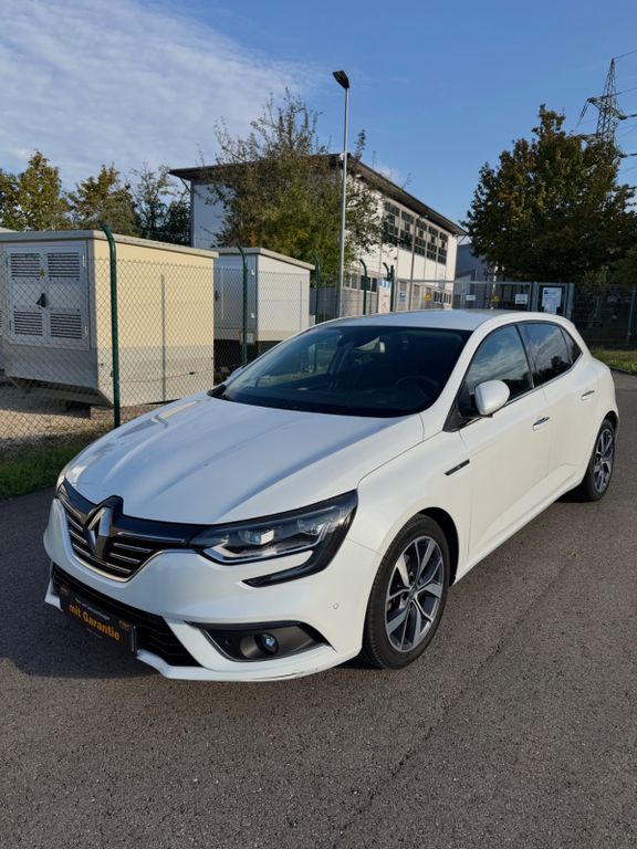 Image of Renault Megane