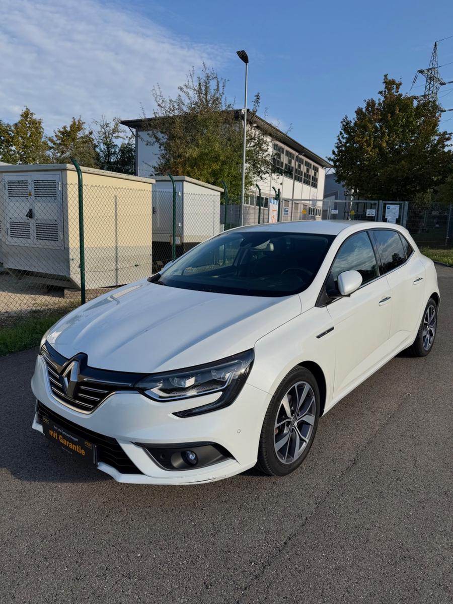 Renault Megane IV BOSE-Edition/1 Hand/HU/Vollaustattung