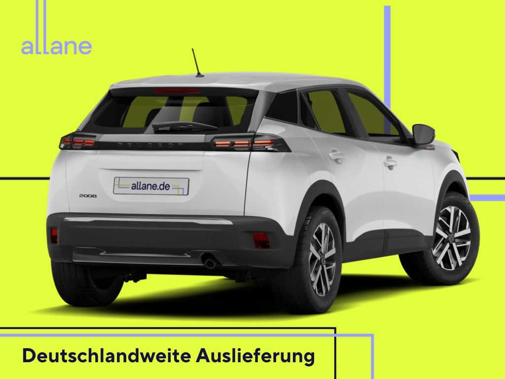 Peugeot 2008 - Bild 2