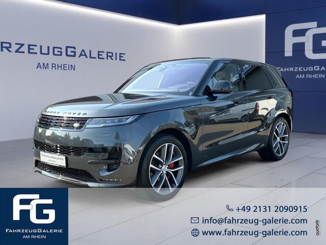 Land Rover Range Rover Sport Autobiography 3.0 Klima-Paket