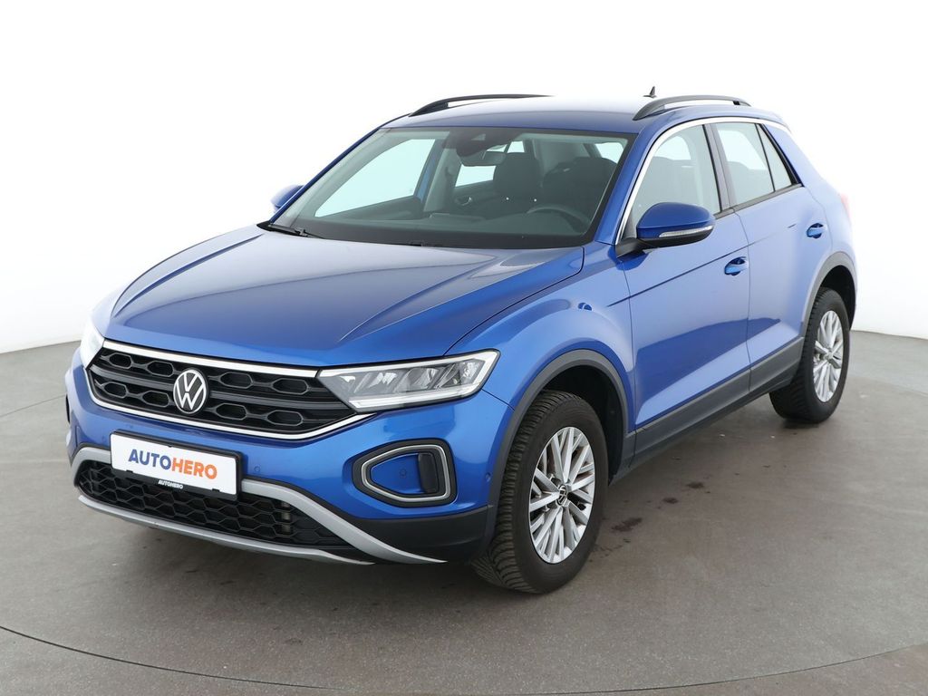 Image of Volkswagen T-Roc