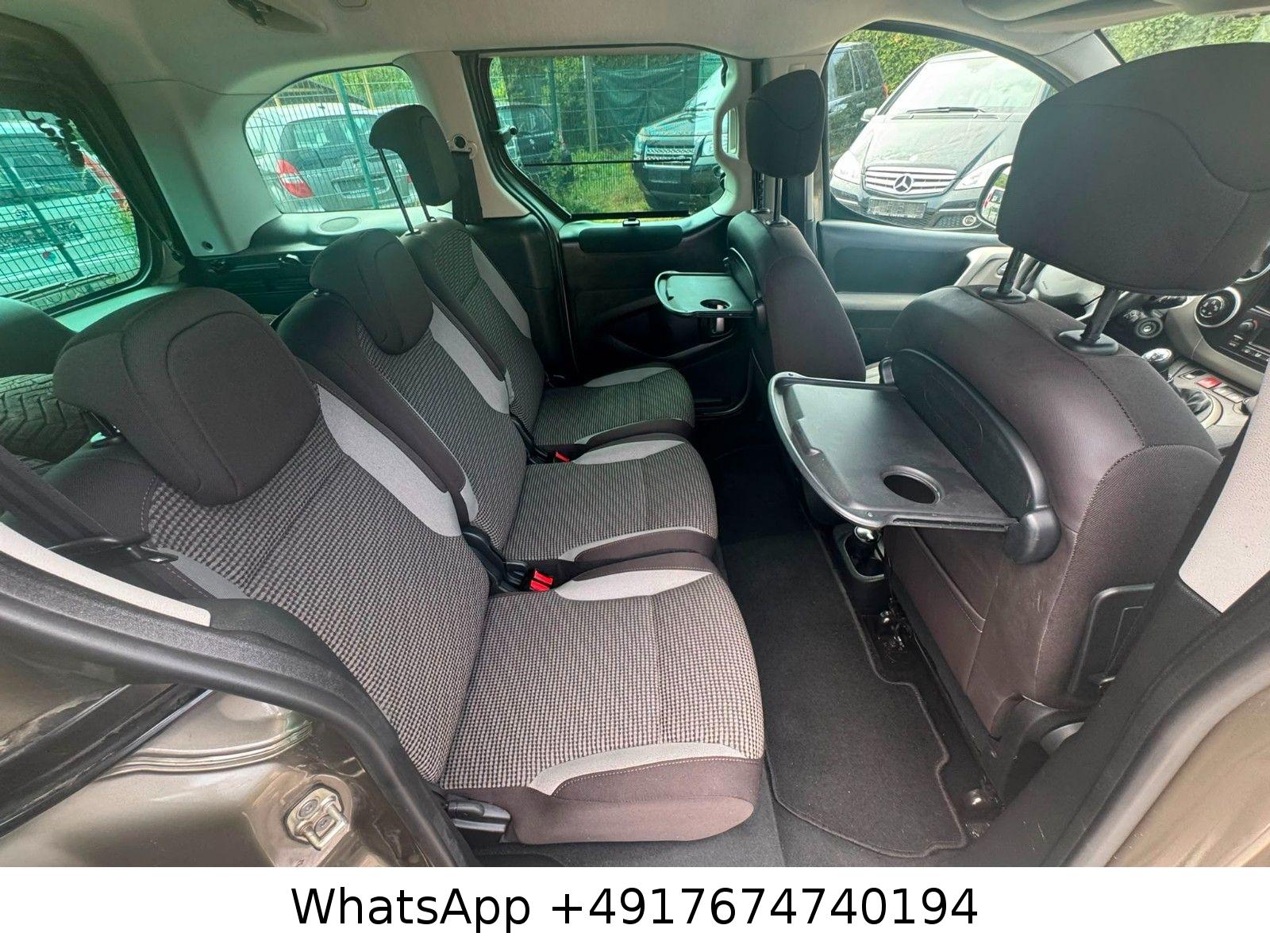 Peugeot Partner 2015 — photo 13