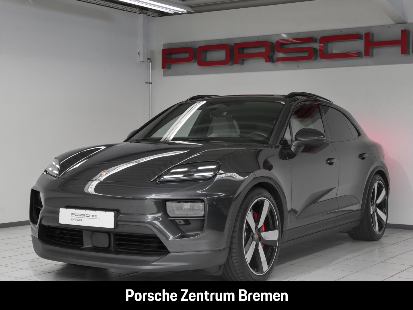 Porsche Macan Electric 4 S 4S
