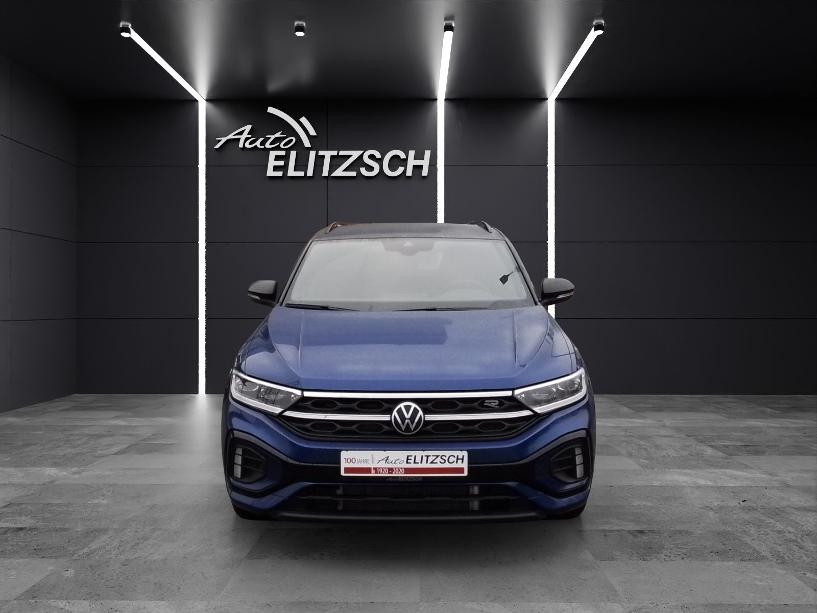 Fahrzeugabbildung Volkswagen T-Roc TSI R-Line LED ACC AID NAVI PDC SHZ LM