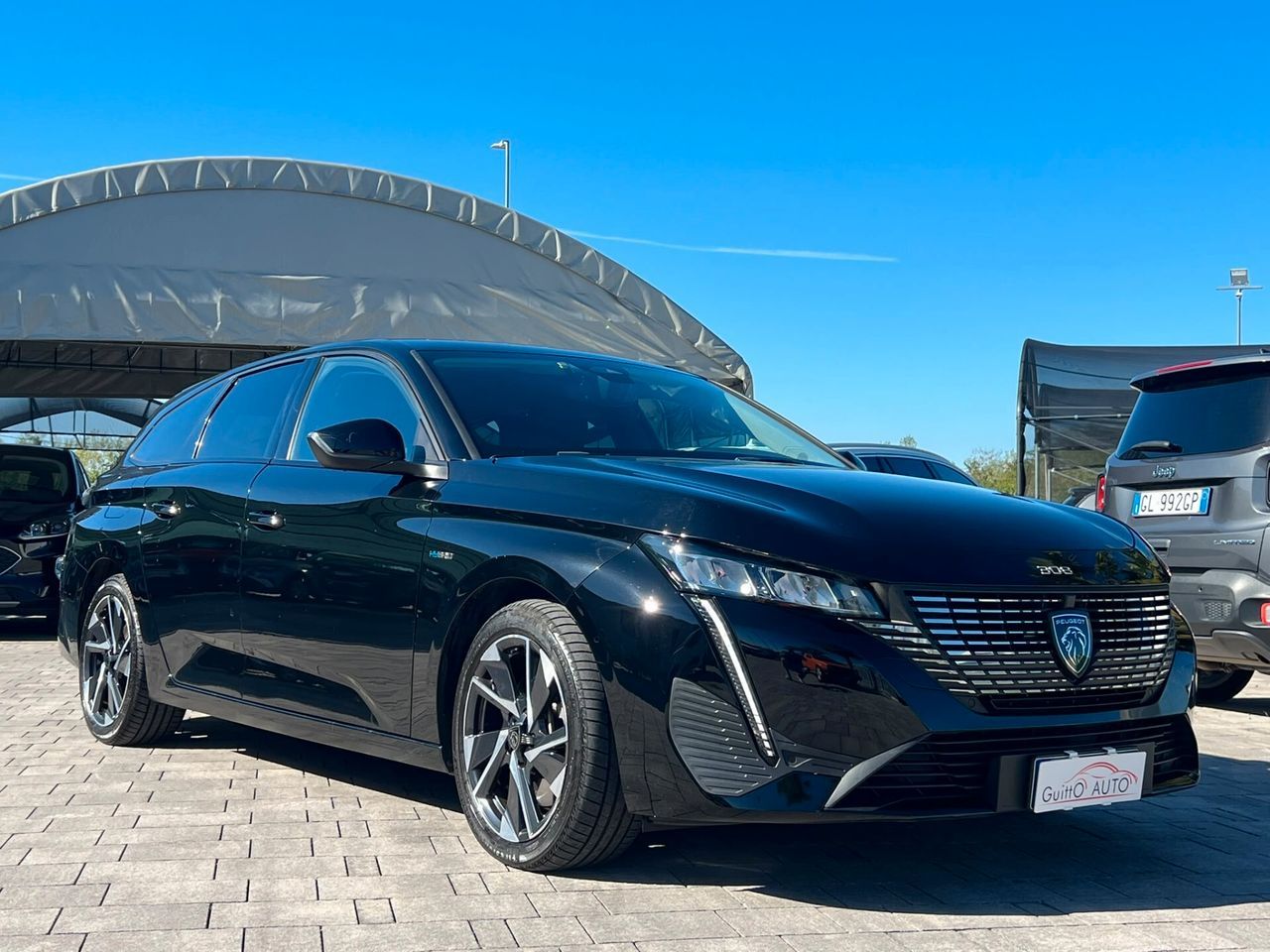 Other Peugeot 308 Plug-in Hybrid 180 e-EAT8 SW Allure  imagem 2