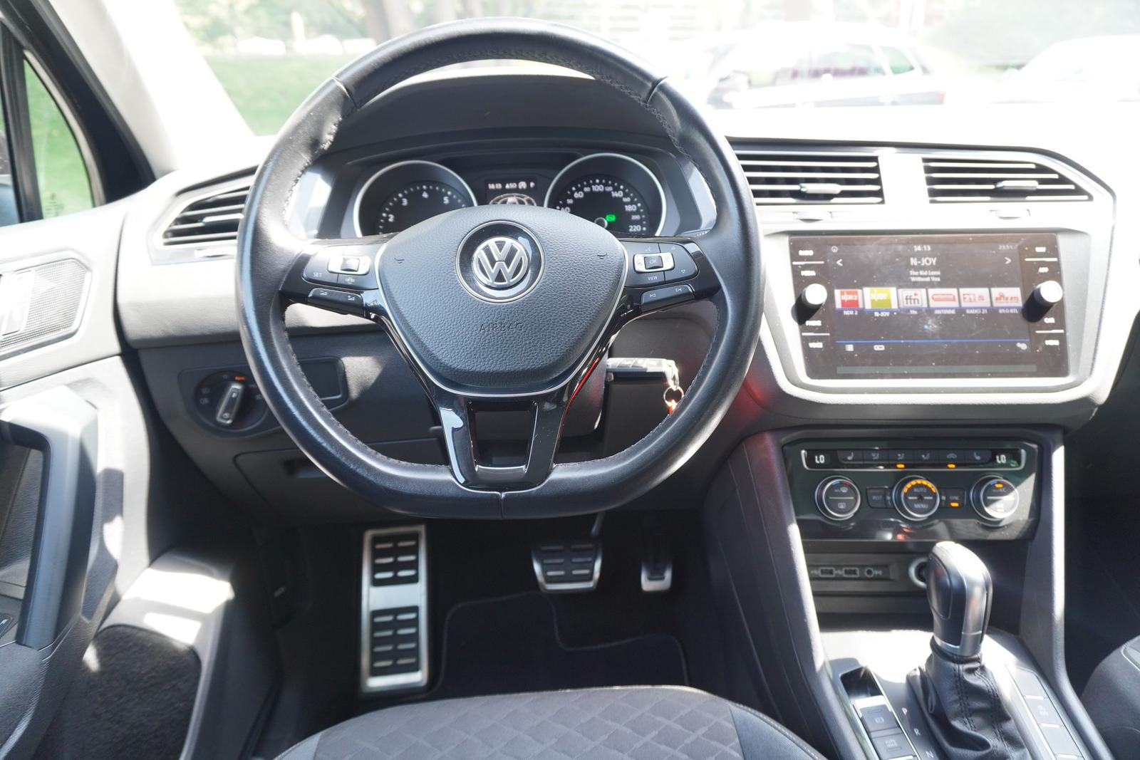 Volkswagen Tiguan 1.5  TSI Comfortline Navi ACC Tempomat