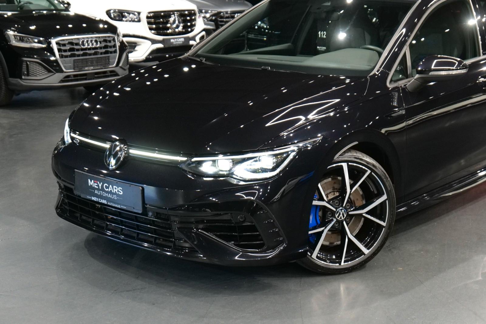 Volkswagen Golf VIII Lim. R 4Motion*KAMERA*ACC*MWST*KEYLESS, миниатюра 2