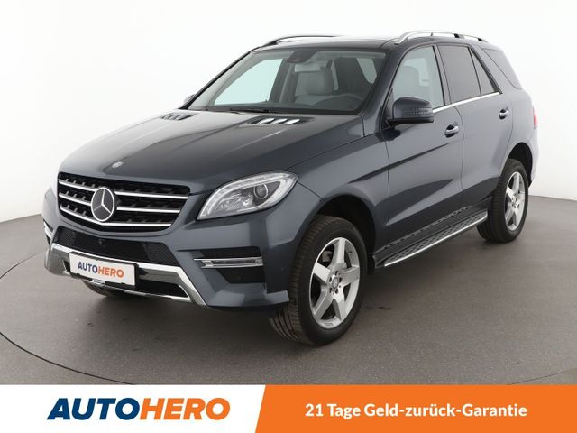 Mercedes-Benz ML 350 CDI BlueTEC Aut. *BI-XENON*360°*NAVI*ACC*