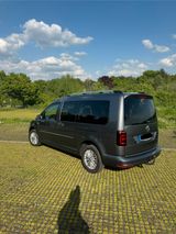 Volkswagen Caddy Maxi Highline 1.4 CNG-Erdgas - VW Caddy Maxi von privat