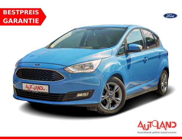 Ford C-Max 1.6 Ti-VCT Navi Winterpaket Klimaaut.PDC