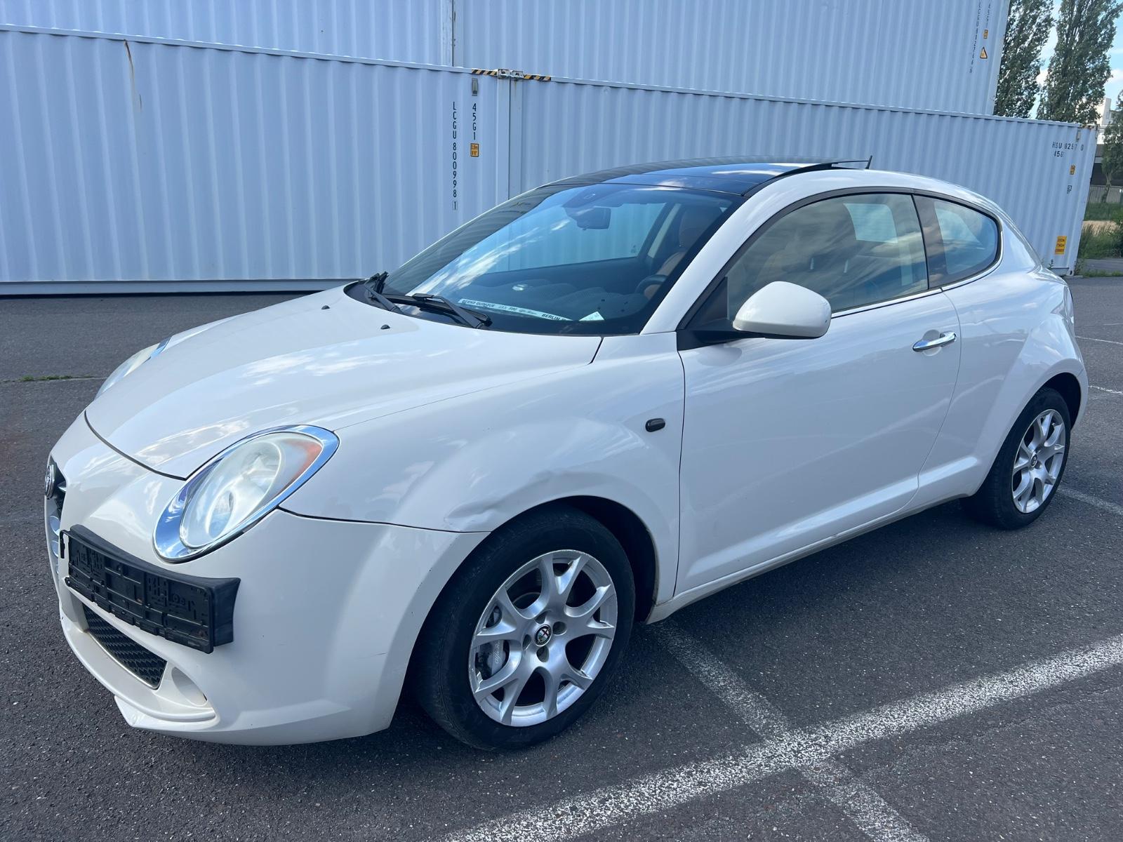 Alfa Romeo MiTo 1.4 TB 16V Turismo