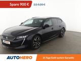 Peugeot 508 1.6 PureTech GT Aut*NAVI*LED*ACC*CAM*PDC*SHZ - Peugeot 508: 1.6