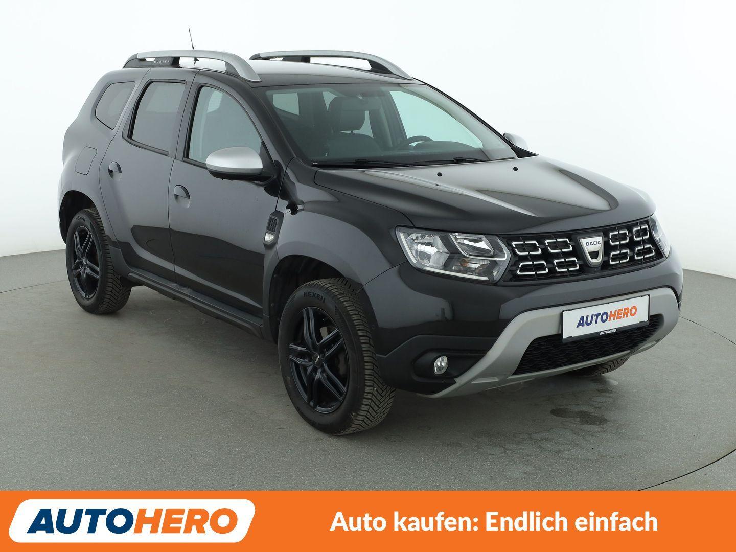 Dacia Duster 1.3 TCe Adventure *NAVI*TEMPO*PDC*360°
