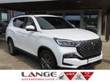 Ssangyong REXTON 2.2D Sapphire Elegance 20Zoll Allrad Navi - Ssangyong REXTON Tageszulassungen