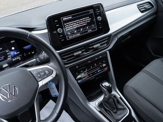 T-Roc Life TDI DSG AHK ACC LED Navi Sitzhzg. Fah