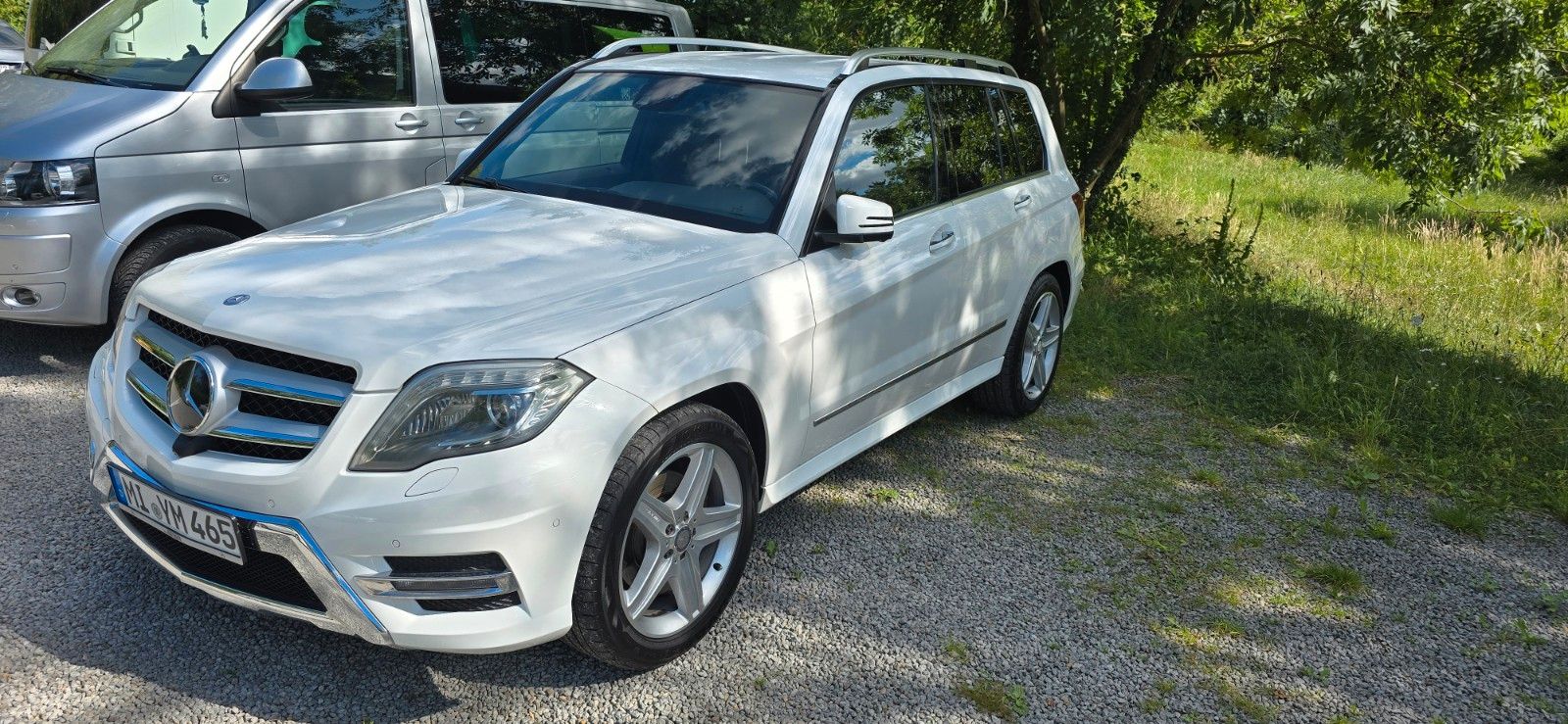 Mercedes-Benz GLK 350 360 Grad Kamera GLK 350 4MATIC