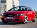 Audi A3 Cabriolet*S line Sportpaket Plus*Xenon*TÜV* - Audi A3 aus 2011: Cabrio