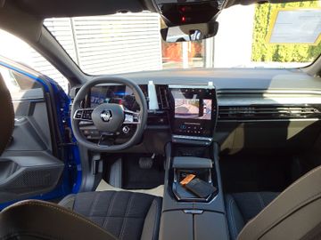 Fahrzeugabbildung Renault Austral Techno E-TECH Full Hybrid 200