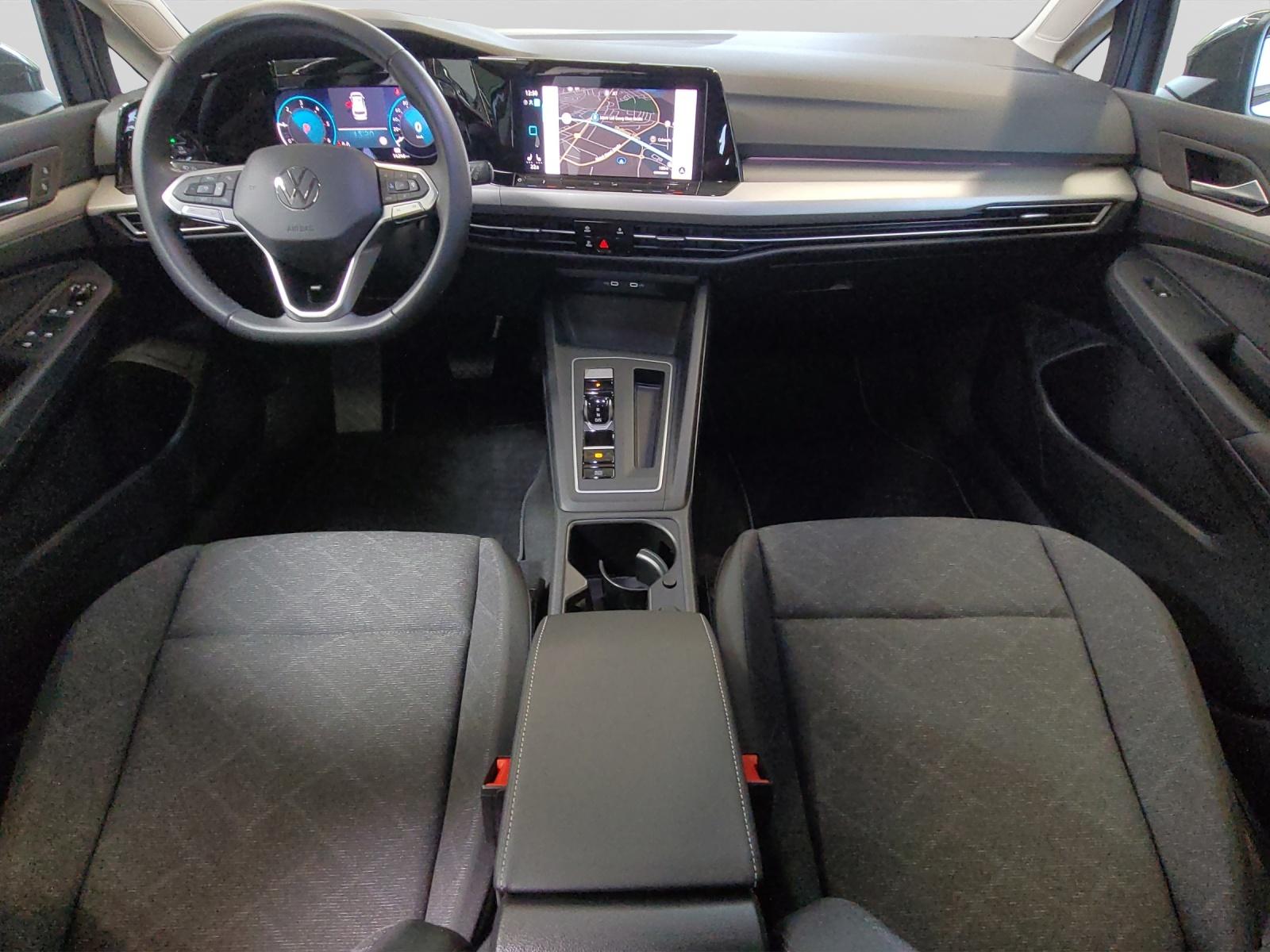 Volkswagen Golf 8 Variant TDI DSG Life LED ACC Navi Kamera