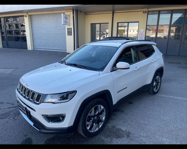 Jeep JEEP Compass II 2017 - Compass 2.0 mjt Limited 4