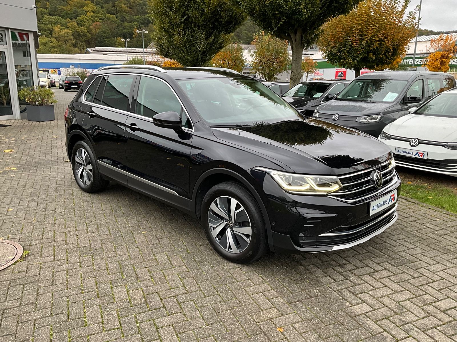Volkswagen Tiguan Elegance 1.4 eHybrid*IQ Light*AHK* imagem 2